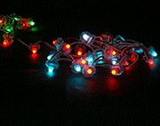 全彩外露燈串F13